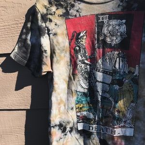 Tarot Card T-shirt